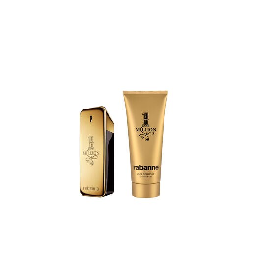 Kit Coffret Rabanne One Million Masculino Eau de Toilette